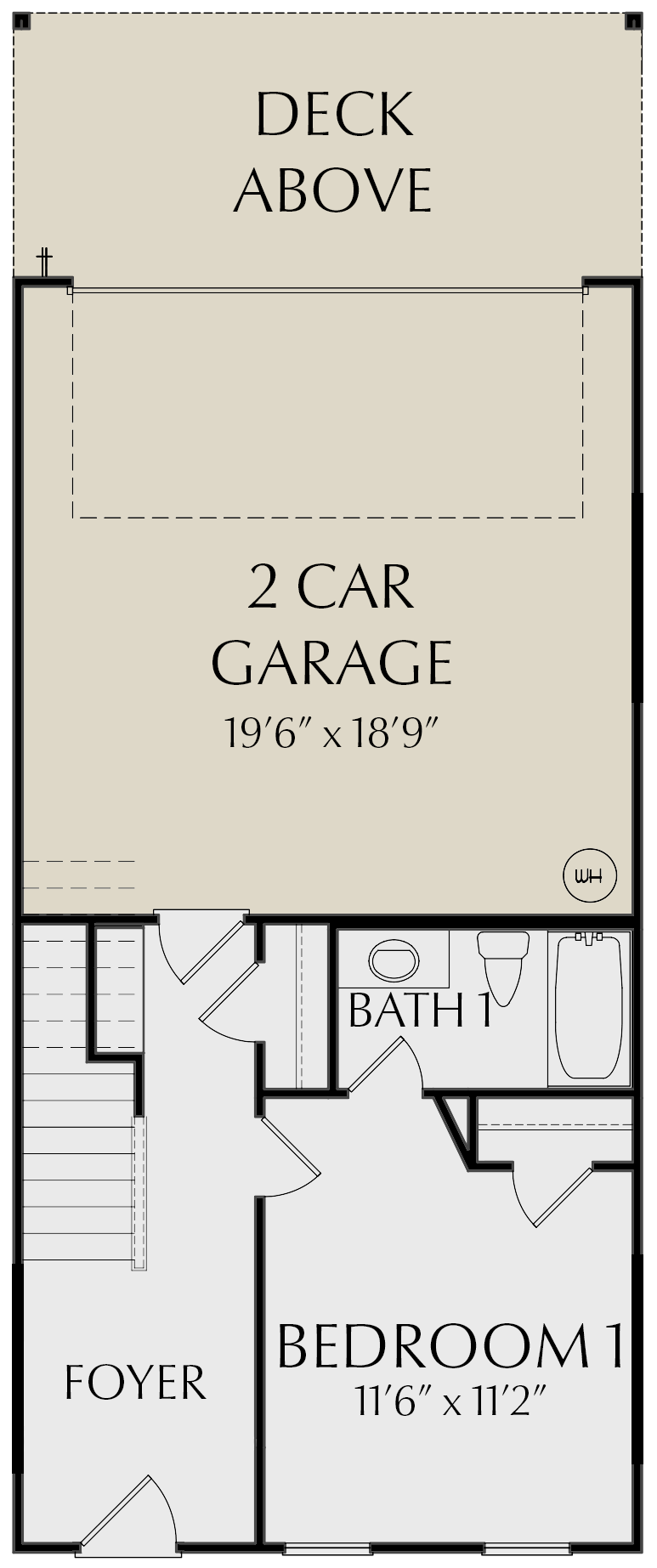 Eaves First Floor Eaves First Floor