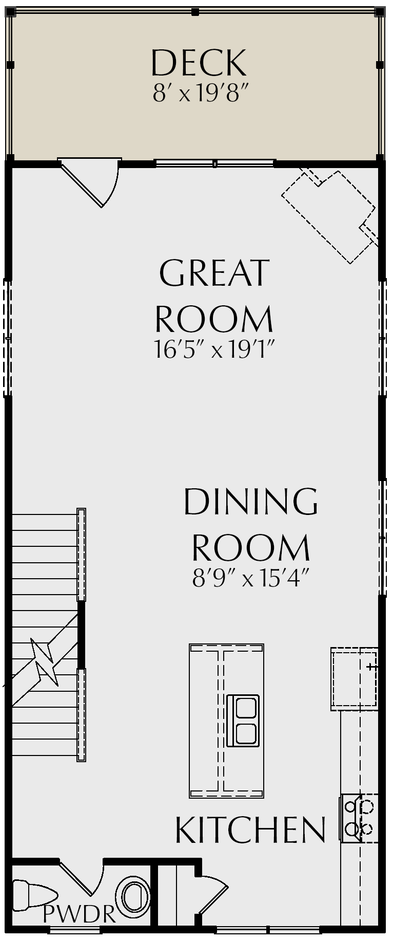 Eaves Second Floor Eaves Second Floor