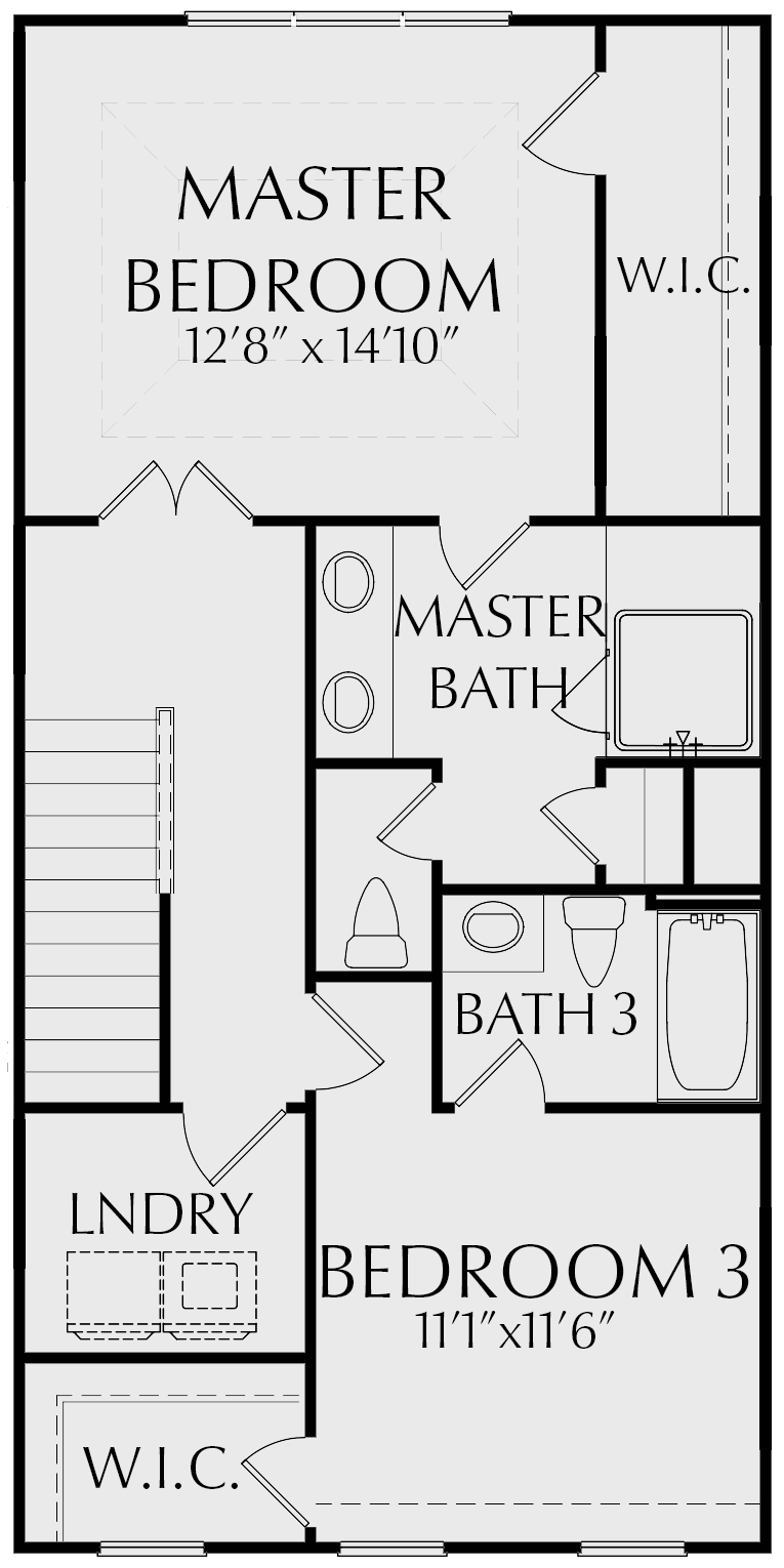 Eaves Third Floor Eaves Third Floor