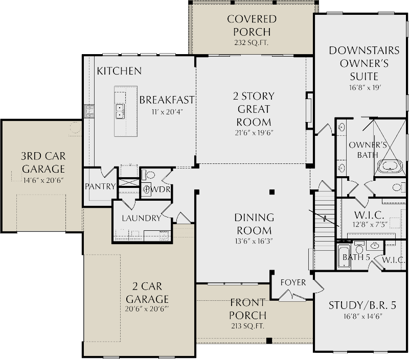 Caleb First Floor Caleb First Floor