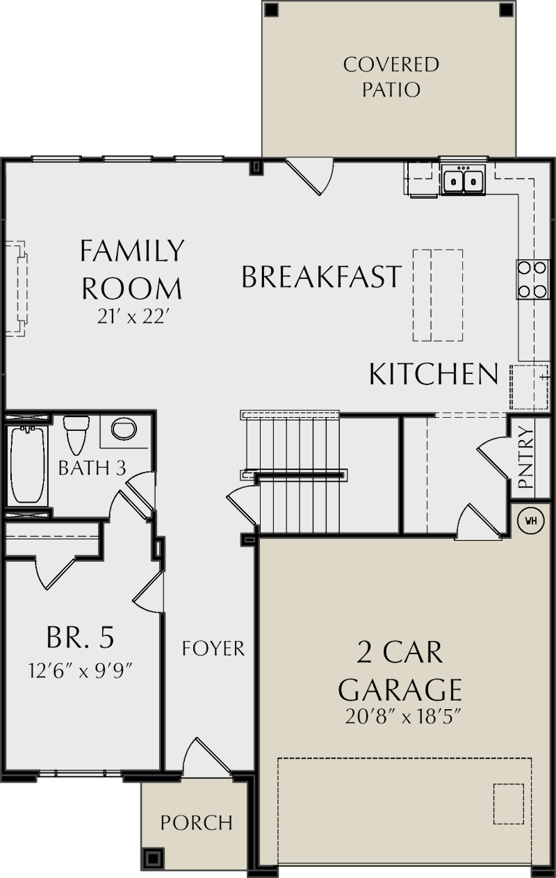 Grove First Floor Grove First Floor