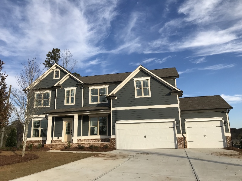 KM Homes Atlanta Area Quick Move In Ready New Homes