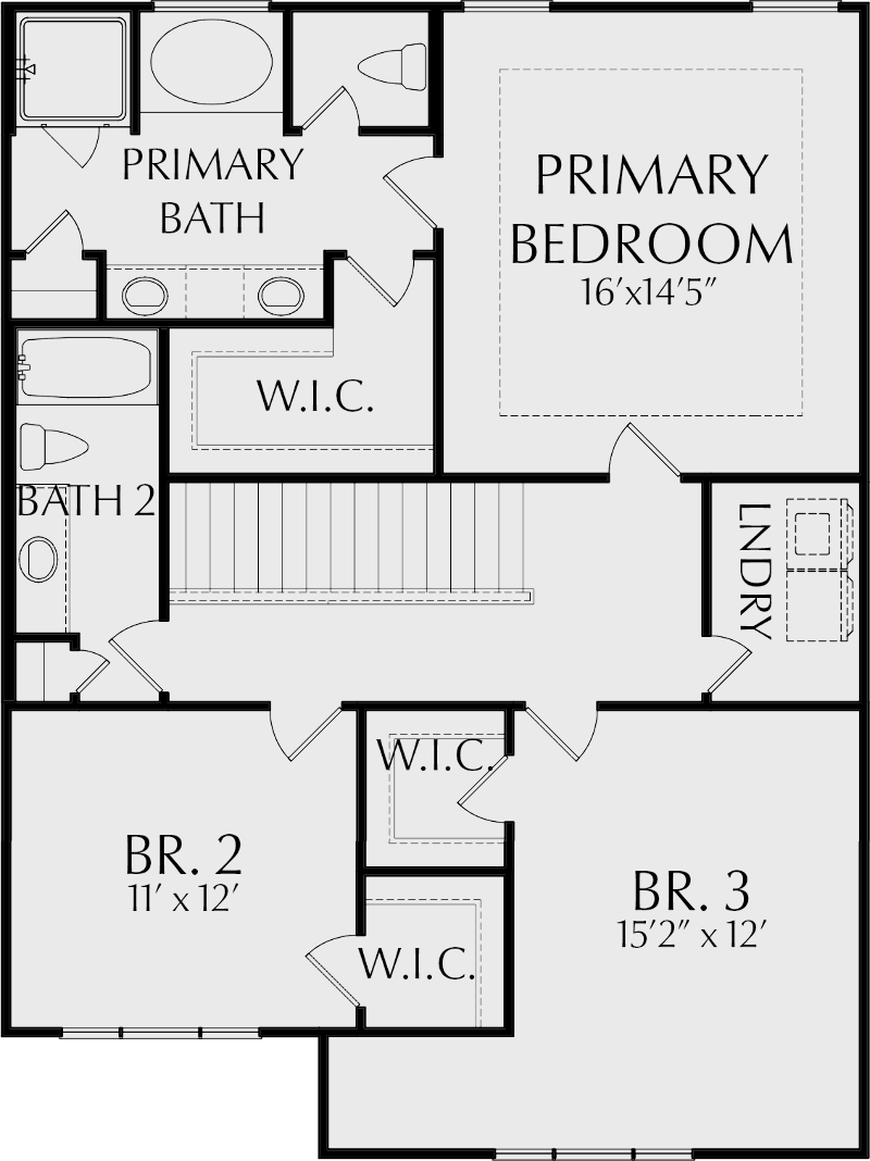 Hanson Second Floor Hanson Second Floor