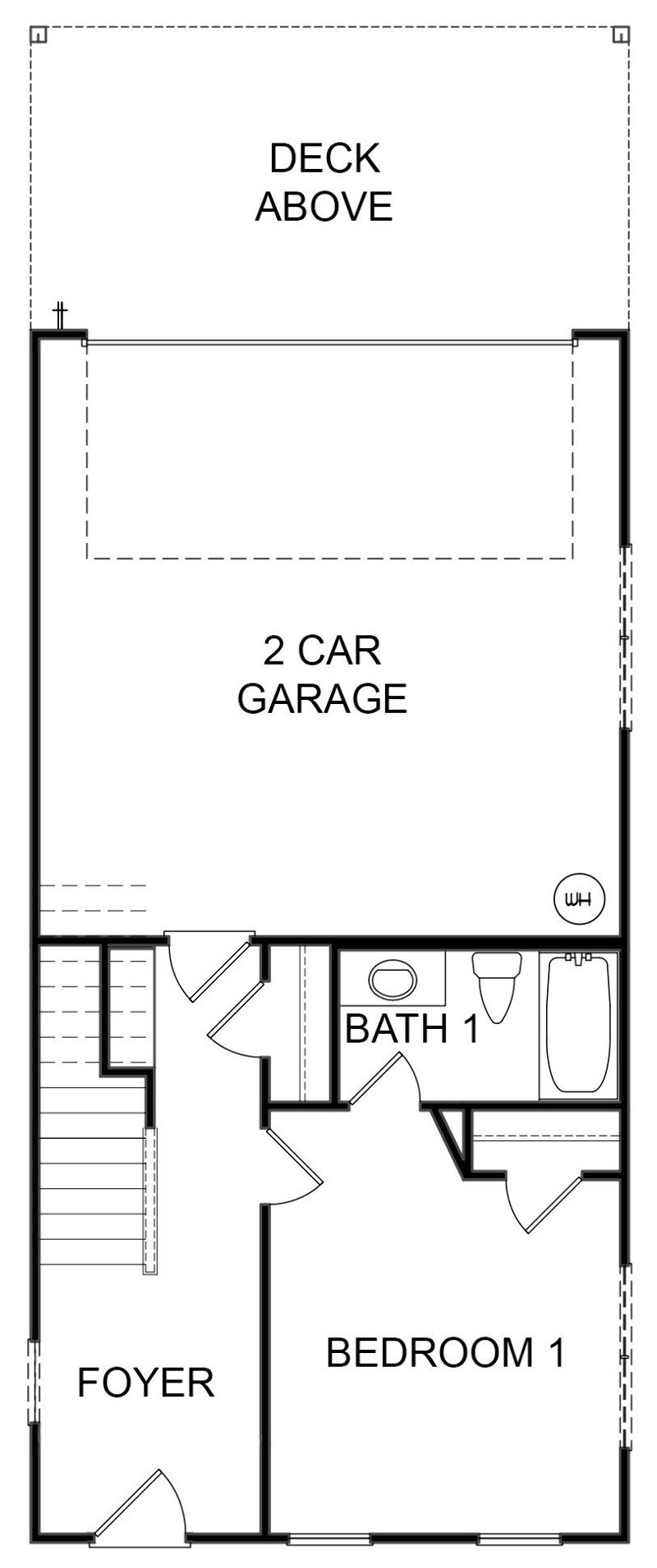 Barwick First Floor Barwick First Floor