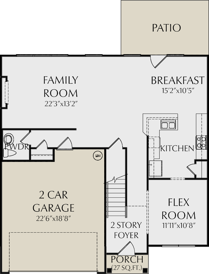 Stamford First Floor Stamford First Floor