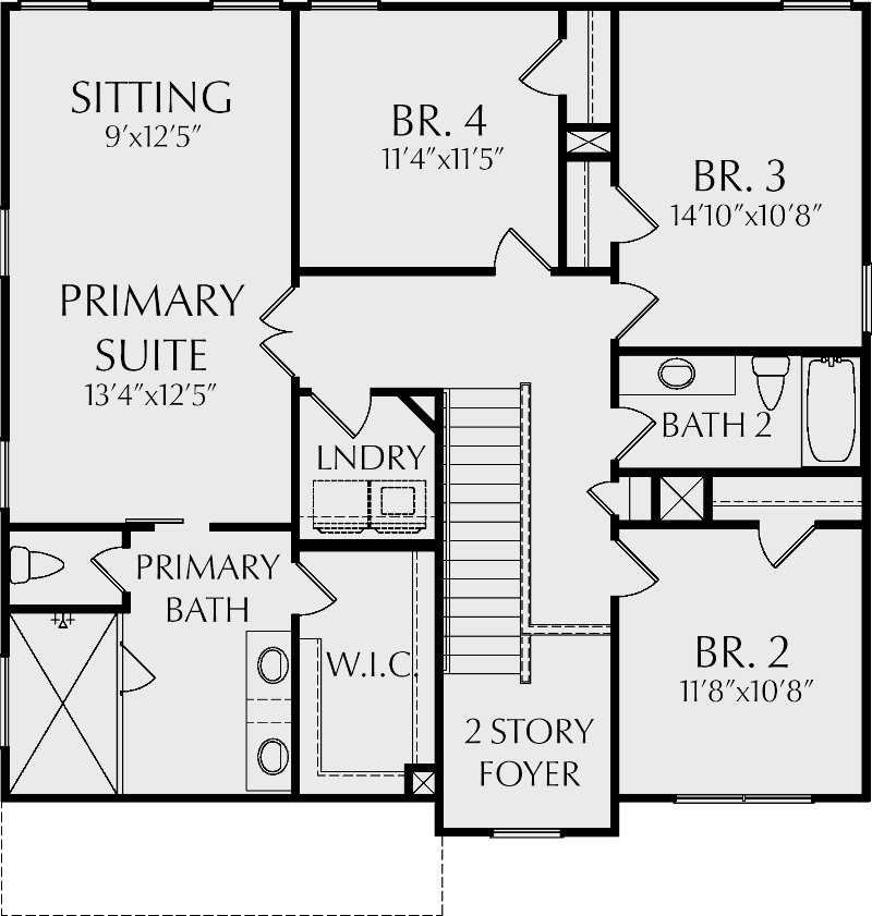 Stamford Second Floor Stamford Second Floor