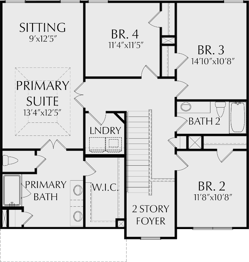 Stamford Second Floor