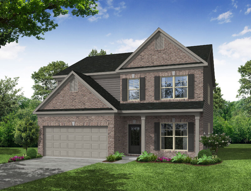 Oakmont Estates Savoy - Homesite #55 | 4 Bedrooms | Priced at $236,900 ...