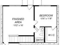 Bryant Optional Finished Basement