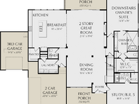 Caleb First Floor