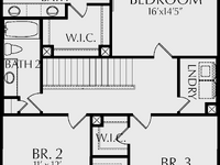 Hanson Second floor