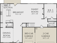 Hunter First Floor