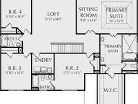 Hunter Second Floor
