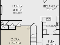 Stamford First Floor