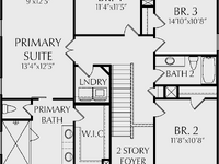 Stamford Second Floor