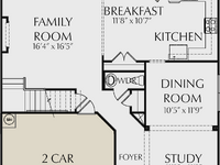 Savoy First Floor